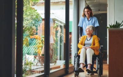 How Assisted Living Communities Support Families